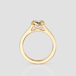 Solara Bezel Ring