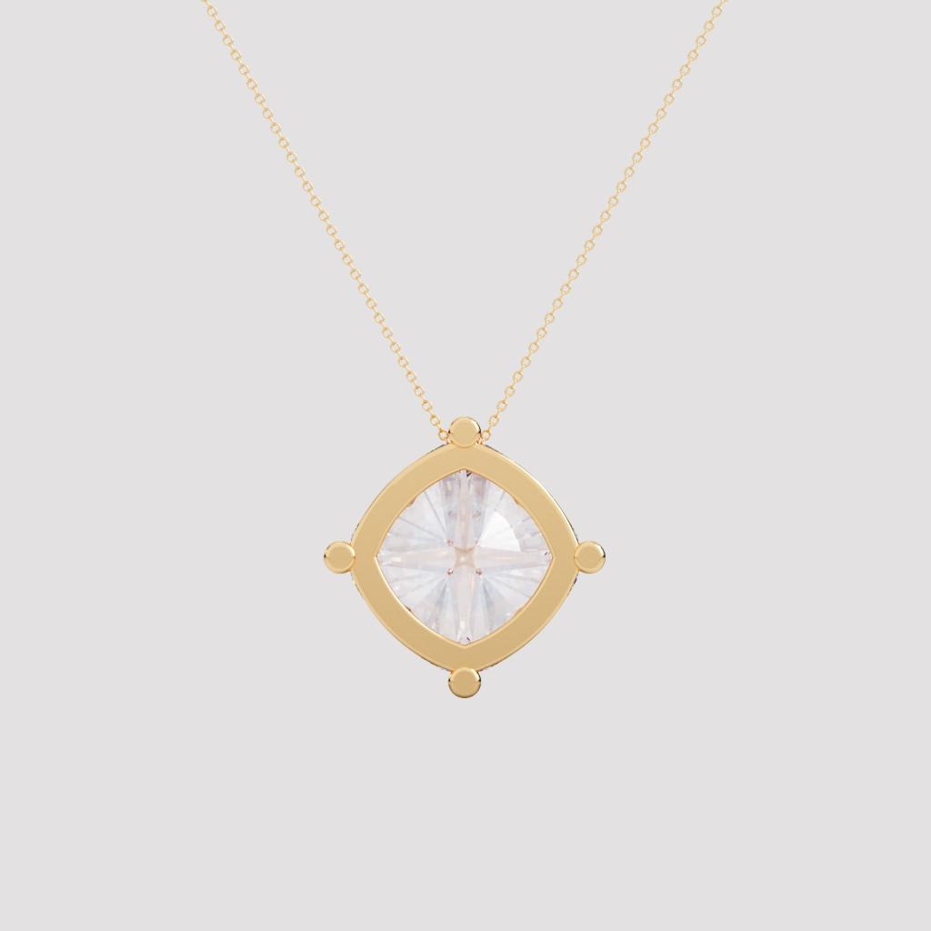 Sovereign Brilliance Pendant