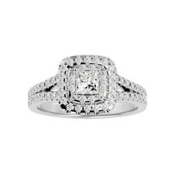 Sovereign Princess Halo Ring