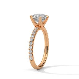 Sovereigns Round Solitaire