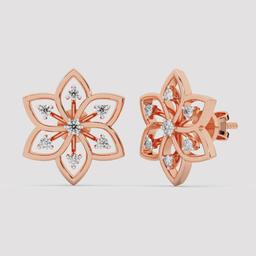 Stellar Blossom Studs