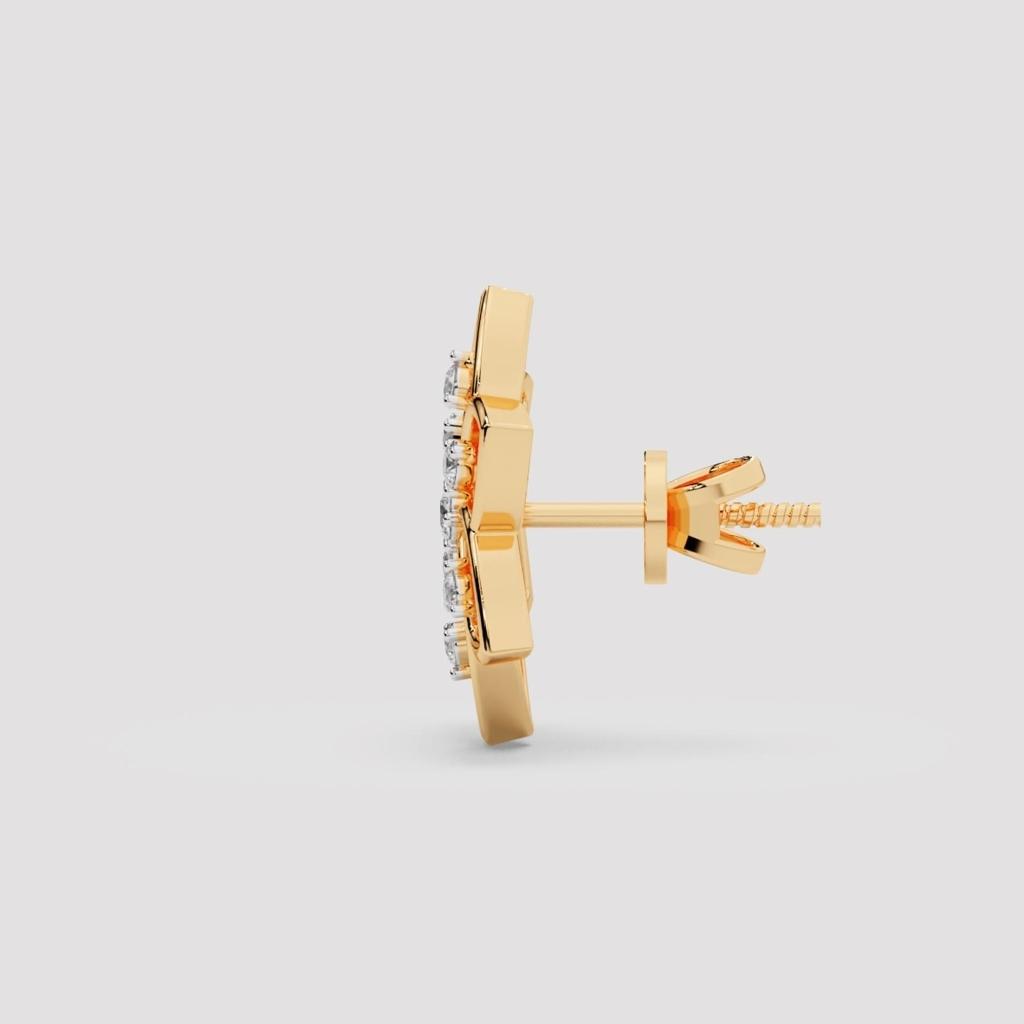 Stellar Blossom Studs