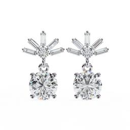 Stellar Radiance Earrings