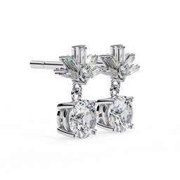 Stellar Radiance Earrings