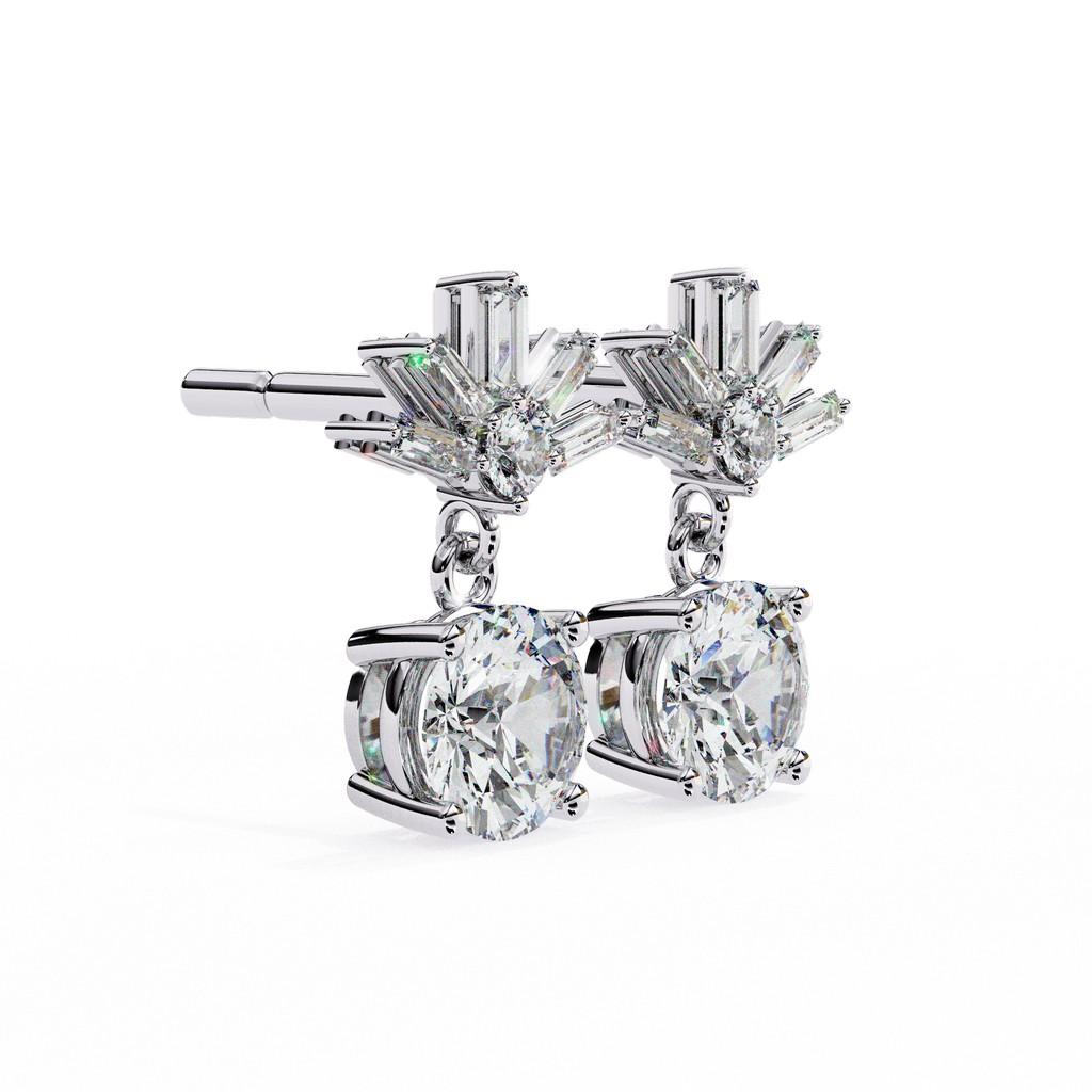 Stellar Radiance Earrings