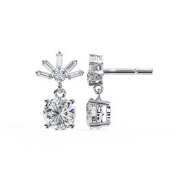 Stellar Radiance Earrings