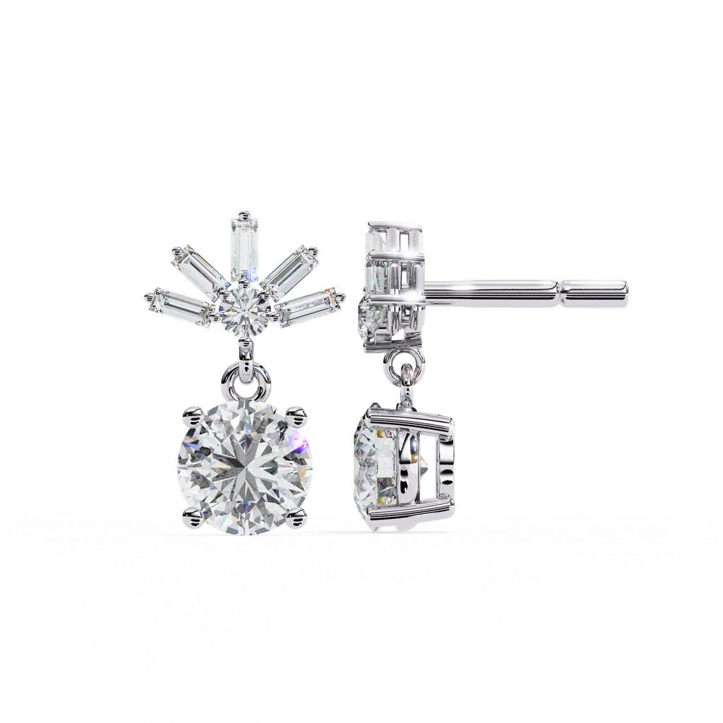 Stellar Radiance Earrings