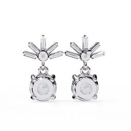 Stellar Radiance Earrings