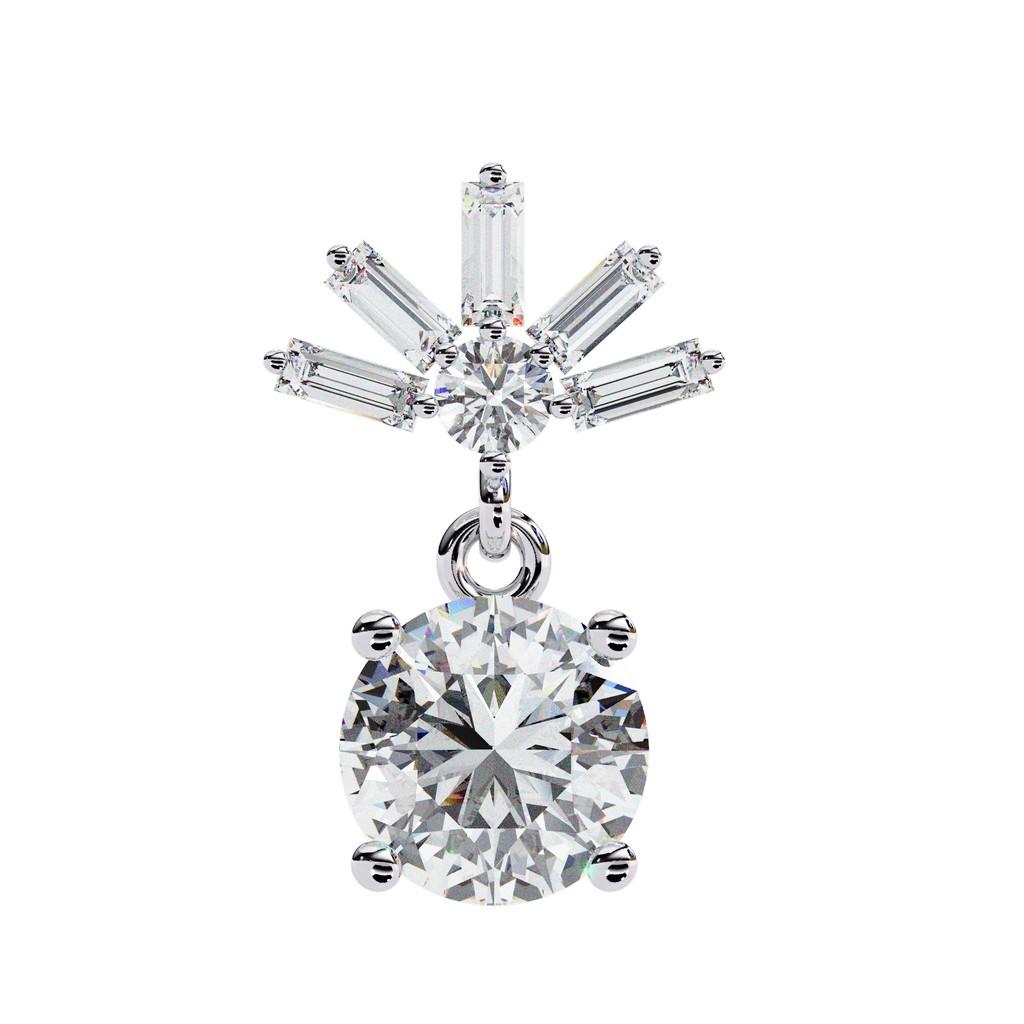 Stellar Radiance Earrings