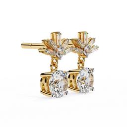 Stellar Radiance Earrings