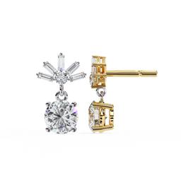Stellar Radiance Earrings