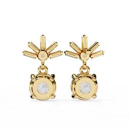 Stellar Radiance Earrings
