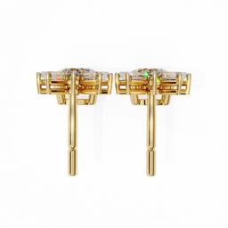 Stellar Radiance Earrings