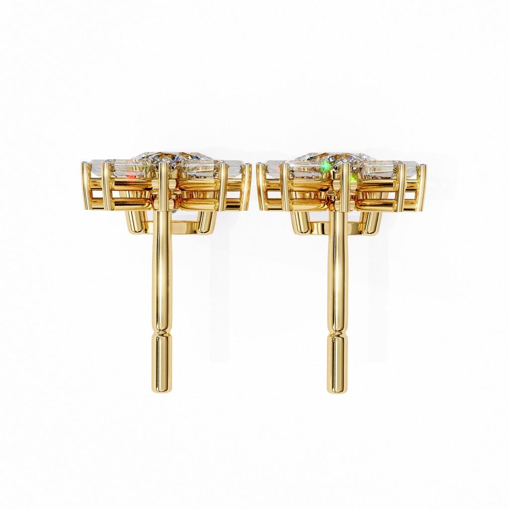 Stellar Radiance Earrings