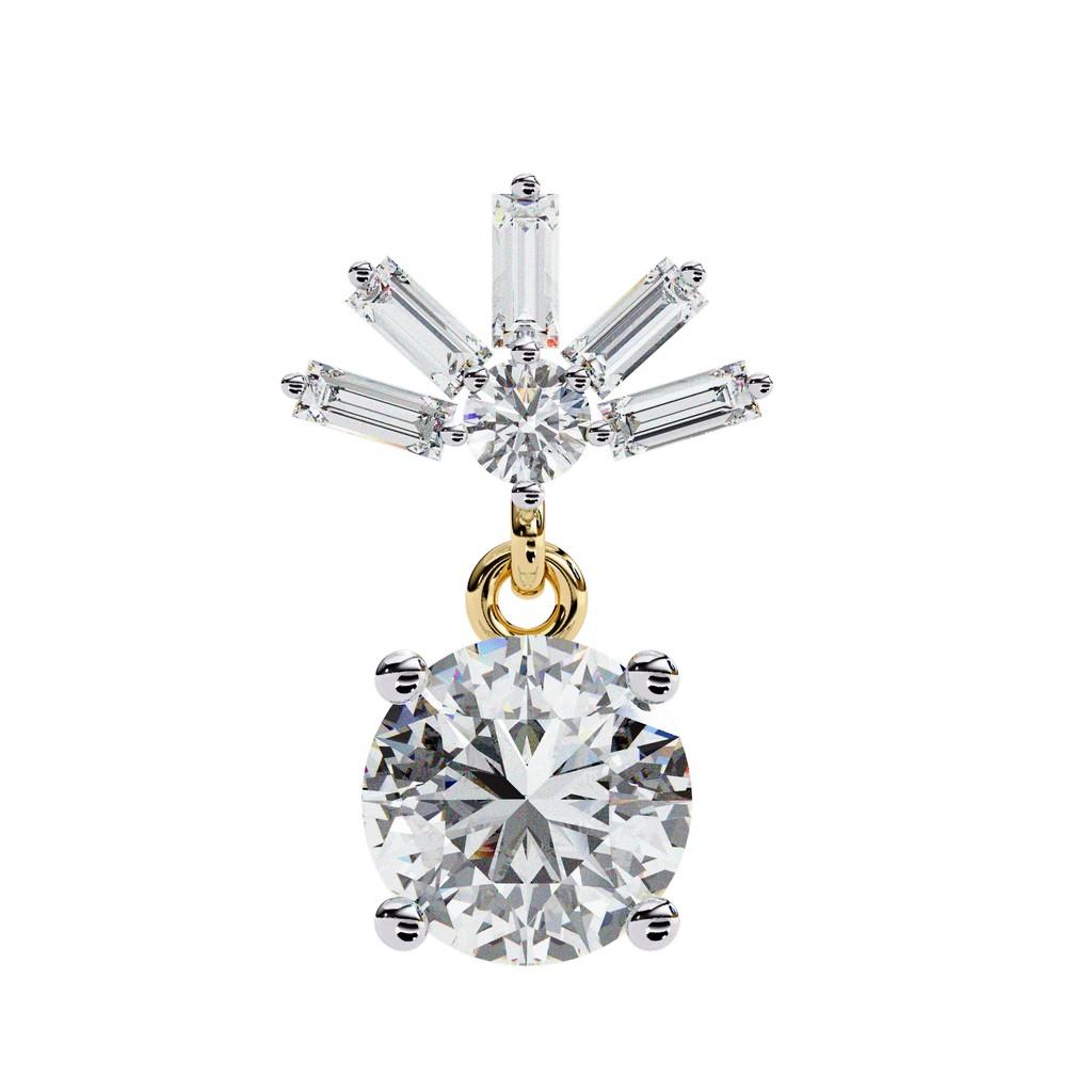 Stellar Radiance Earrings