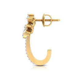 Sunburst Marquise Earrings