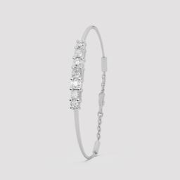 Swara Mixed Diamond Bracelet