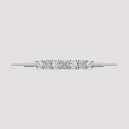 Swara Mixed Diamond Bracelet