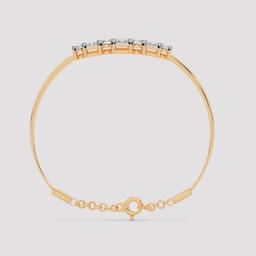 Swara Mixed Diamond Bracelet