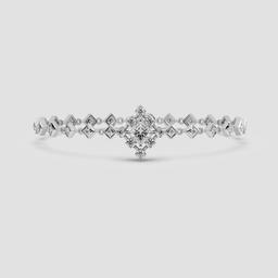 Swara Princess Diamond Rhythmic Bracelet