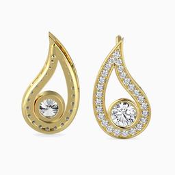 Teardrop Lumiere Earrings