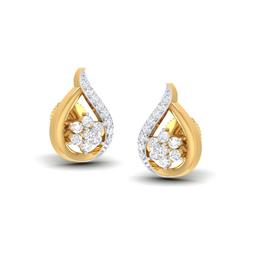 Teardrop Luminance Earrings
