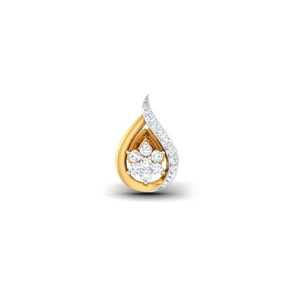 Teardrop Luminance Earrings