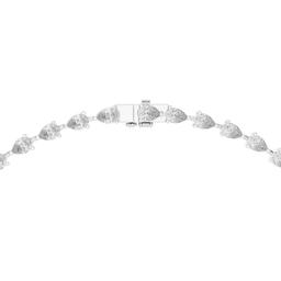 Teardrop Radiance Necklace