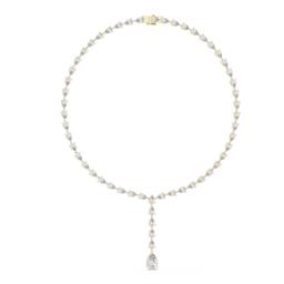 Teardrop Radiance Necklace
