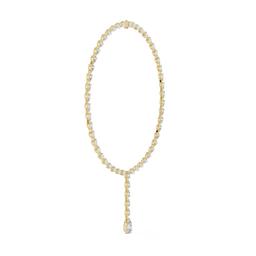 Teardrop Radiance Necklace