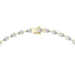 Teardrop Radiance Necklace