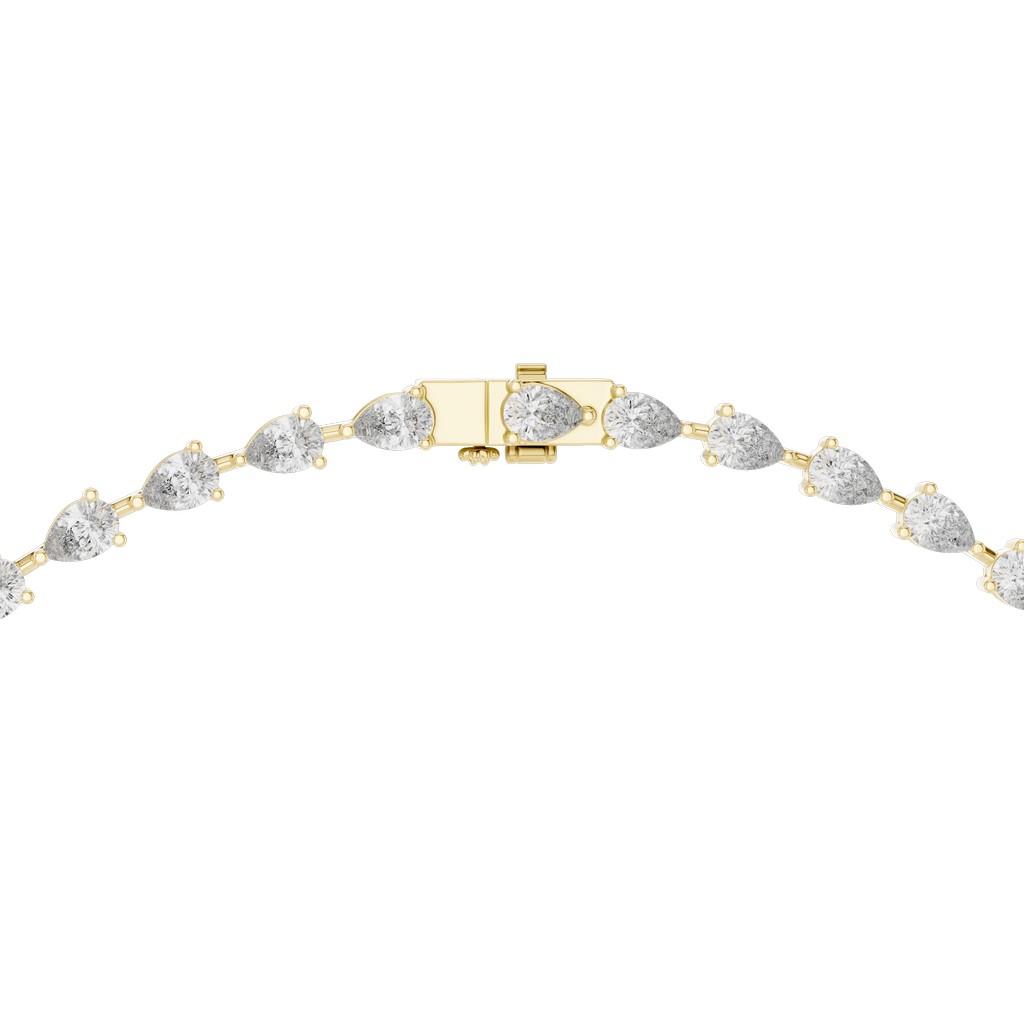Teardrop Radiance Necklace