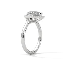 Teardrop Radiance Ring