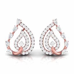 Teardrop Splendor Earrings