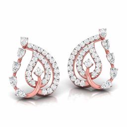 Teardrop Splendor Earrings