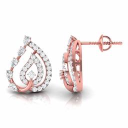 Teardrop Splendor Earrings