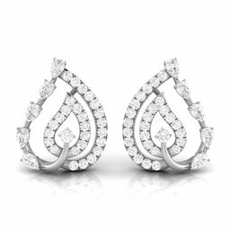 Teardrop Splendor Earrings