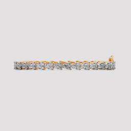 Tennis Diamond Bracelet