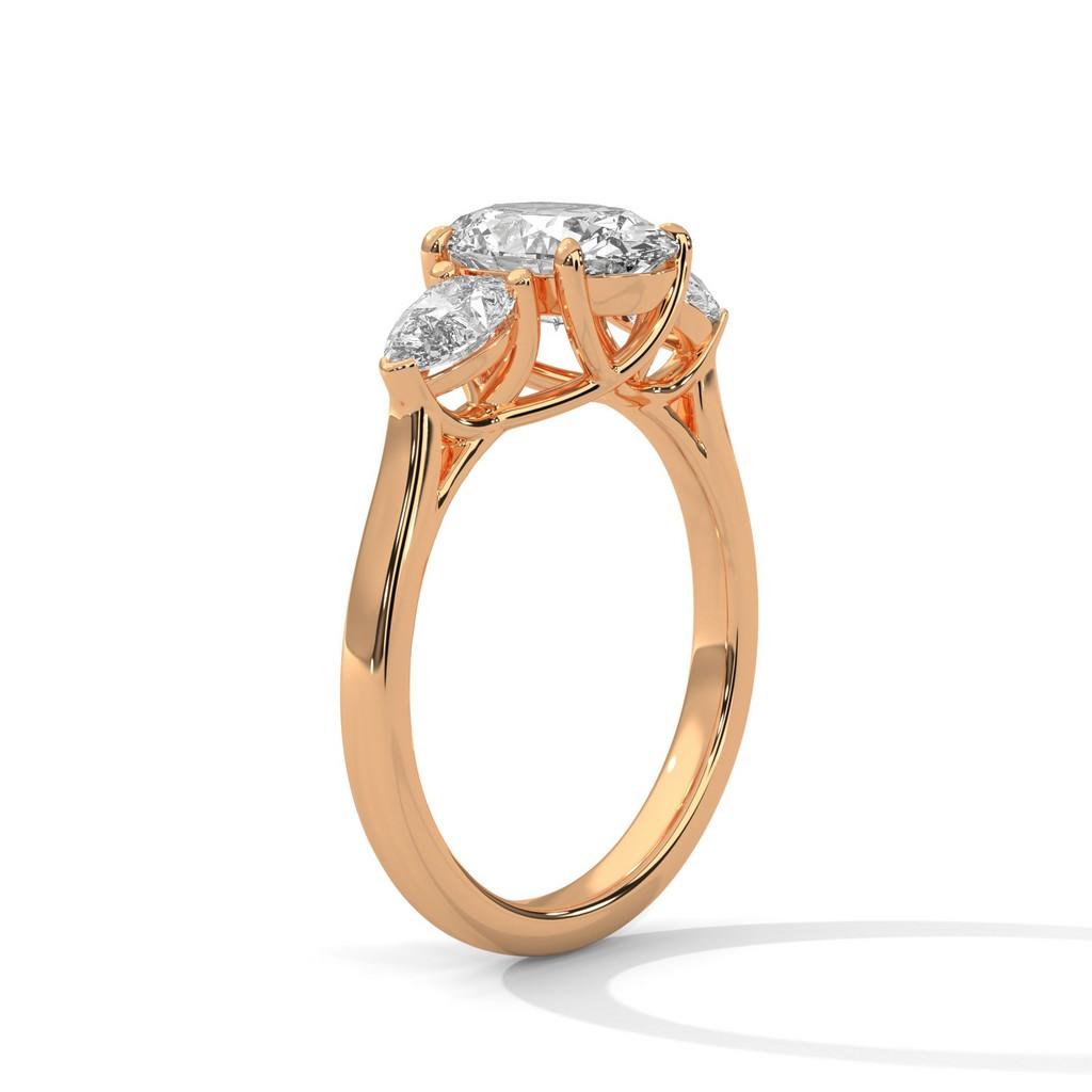 Trilogy Splendor Ring