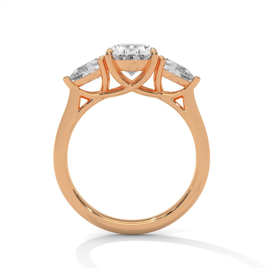 Trilogy Splendor Ring