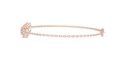 Trimurti Halo Bracelet