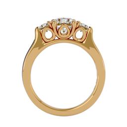 Trinaya Halo Ring