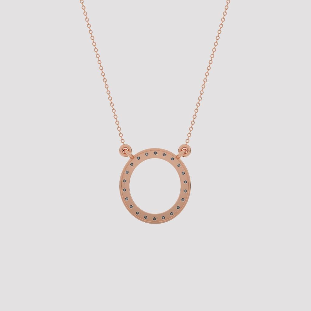 Victorious Halo Pendant