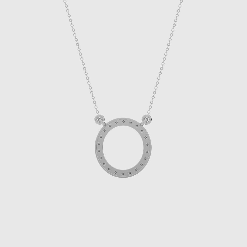 Victorious Halo Pendant