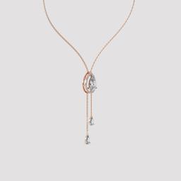 Victorious Pear Lariat