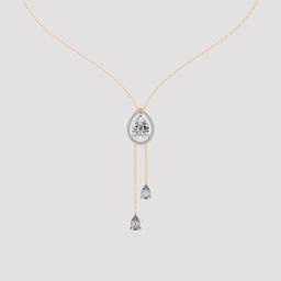 Victorious Pear Lariat