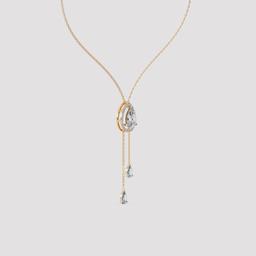 Victorious Pear Lariat