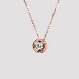 Victory Bezel Pendant
