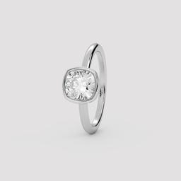 Victory Cushion Ring