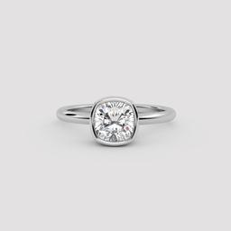 Victory Cushion Ring